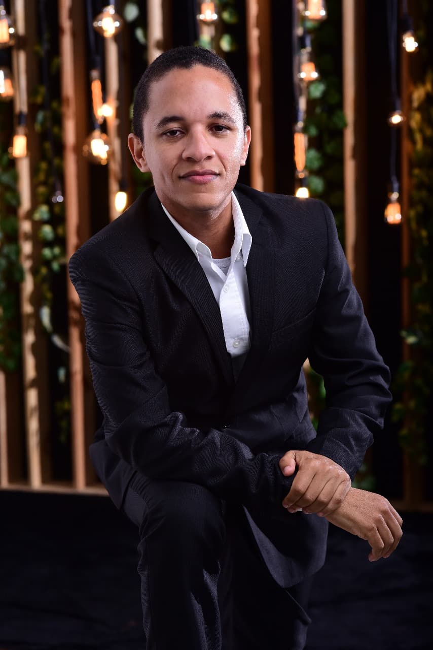 Lucas Ramos — psicólogo, psicanalista e perito judicial